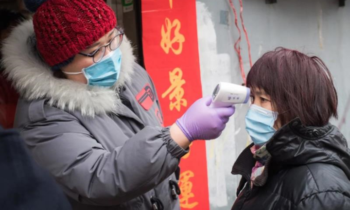 Số người chết tăng lên 724, hơn 34.000 ca nhiễm virus corona